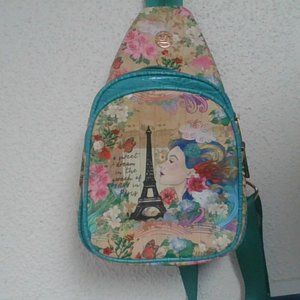 Eiffel Tower Bag